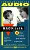 Book cover for "Backtalk".