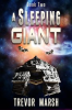 Book cover for "A Sleeping Giant".