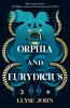 Book cover for "Orphia and Eurydicius".