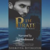 Book cover for "The Pirate".