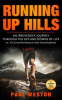 Book cover for "Running up Hills".