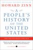 Book cover for "A people's history of the United States".