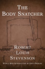 Book cover for "The Body Snatcher".