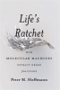 Book cover for "Life's Ratchet".