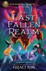 Book cover for "Rick Riordan Presents: The Last Fallen Realm".