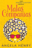 Book cover for "Malas compañías".