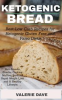 Book cover for "Ketogenic Bread".