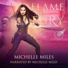 Book cover for "Flame and Fury".