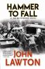 Book cover for "Hammer to fall".