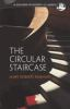 Book cover for "The circular staircase".