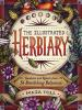 Book cover for "The illustrated herbiary".