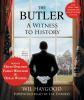 Book cover for "The butler".