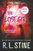 Book cover for "The lost girl".