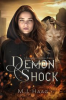 Book cover for "Demon Shock".