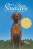 Book cover for "Sounder".