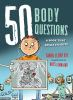 Book cover for "50 body questions".