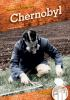 Book cover for "Chernobyl".
