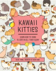 Book cover for "Kawaii Kitties".