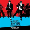Book cover for "The Blues Brothers".
