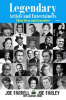 Book cover for "Legendary Artists and Entertainers, Volume 2".