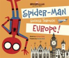 Book cover for "Spider-Man".