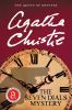Book cover for "The seven dials mystery".