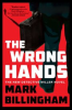 Book cover for "The Wrong Hands".