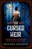 Book cover for "The Cursed Heir".