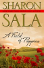 Book cover for "A Field of Poppies".