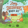 Book cover for "Zoey and Sassafras Boxed Set".