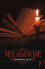 Book cover for "Malasangre".