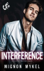 Book cover for "Interference".
