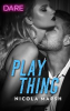 Book cover for "Play Thing".