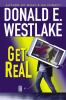 Book cover for "Get real".
