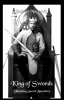 Book cover for "King of Swords".