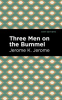 Book cover for "Three Men on the Bummel".