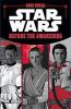 Book cover for "Star wars".