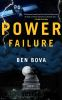 Book cover for "Power failure".