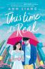 Book cover for "This time it's real".