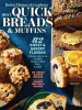 Book cover for "Better Homes & Gardens Best Quick Breads & Muffins".