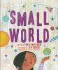 Book cover for "Small world".