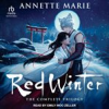 Book cover for "Red Winter".