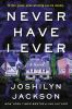 Book cover for "Never have I ever".