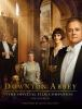 Book cover for "Downton Abbey".