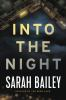 Book cover for "Into the night".