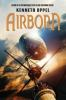 Book cover for "Airborn".
