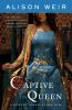 Book cover for "Captive queen".
