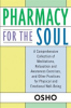 Book cover for "Pharmacy for the Soul".