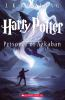 Book cover for "Harry Potter and the prisoner of Azkaban".