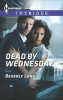 Book cover for "Dead by Wednesday".